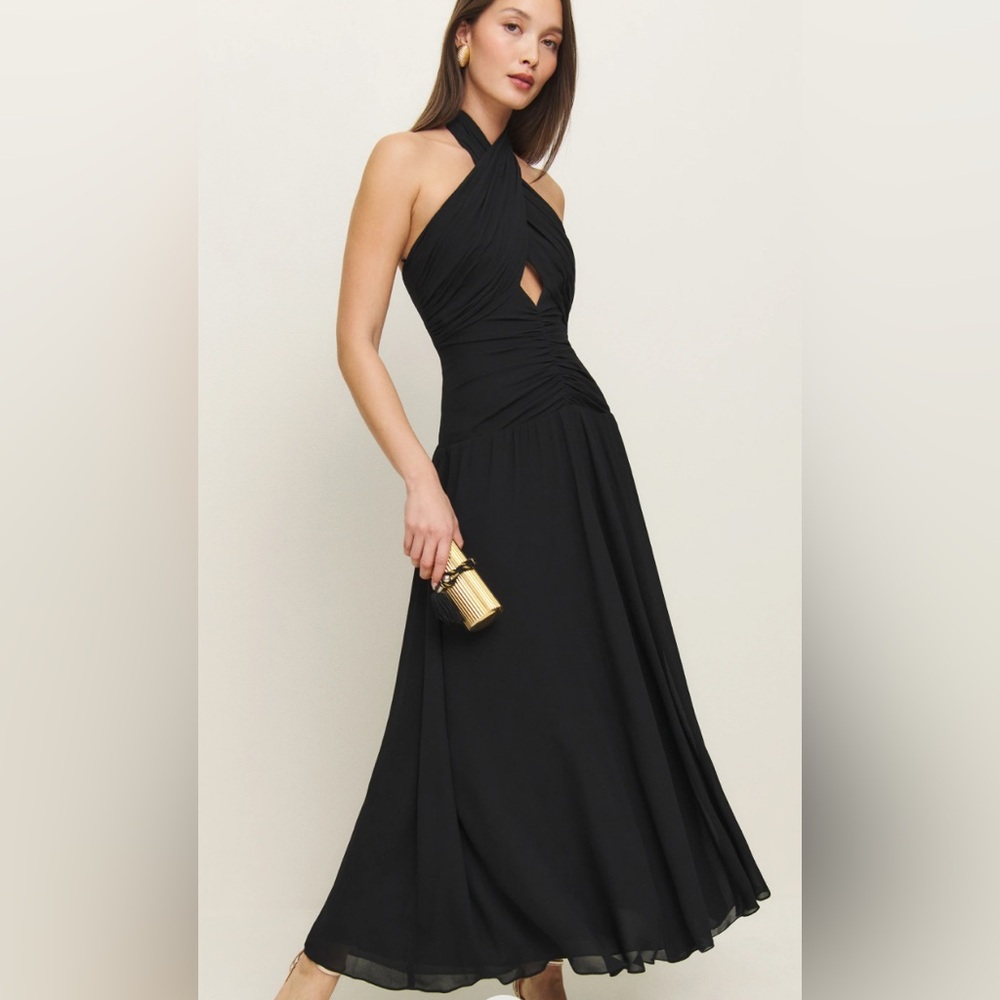 Reformation Cari Dress